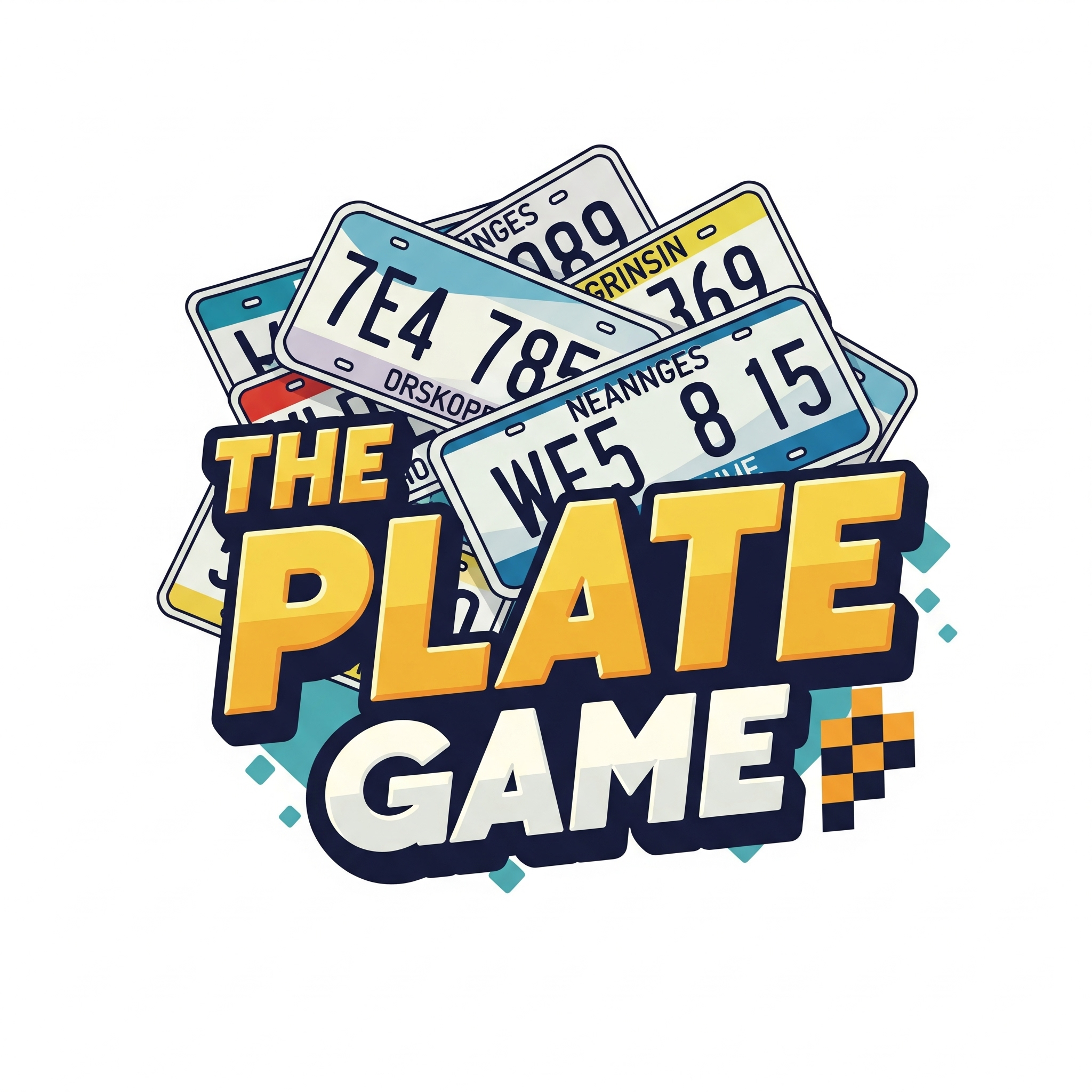 The Plate Game Icon